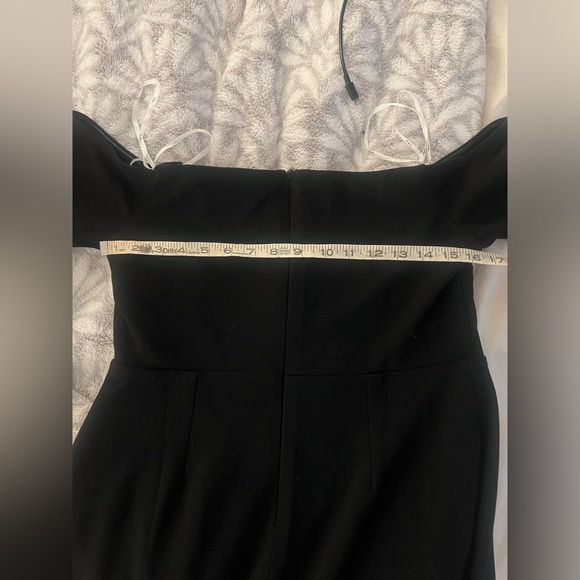 Lulus beautiful cocktail or wedding guest long dress - Picture 5 of 6